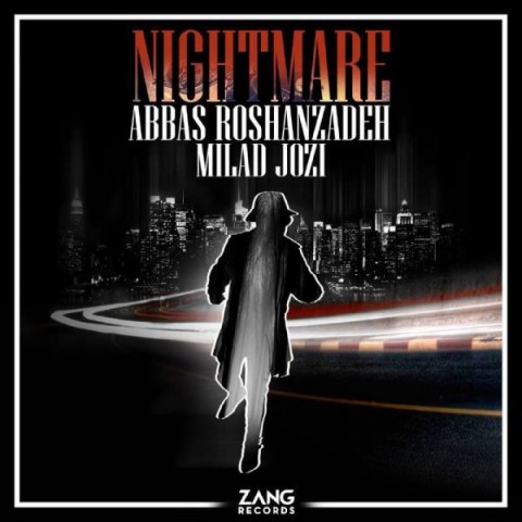 دانلود آهنگ عباس روشن زاده و میلاد جوزی کابوس با کیفیت 320